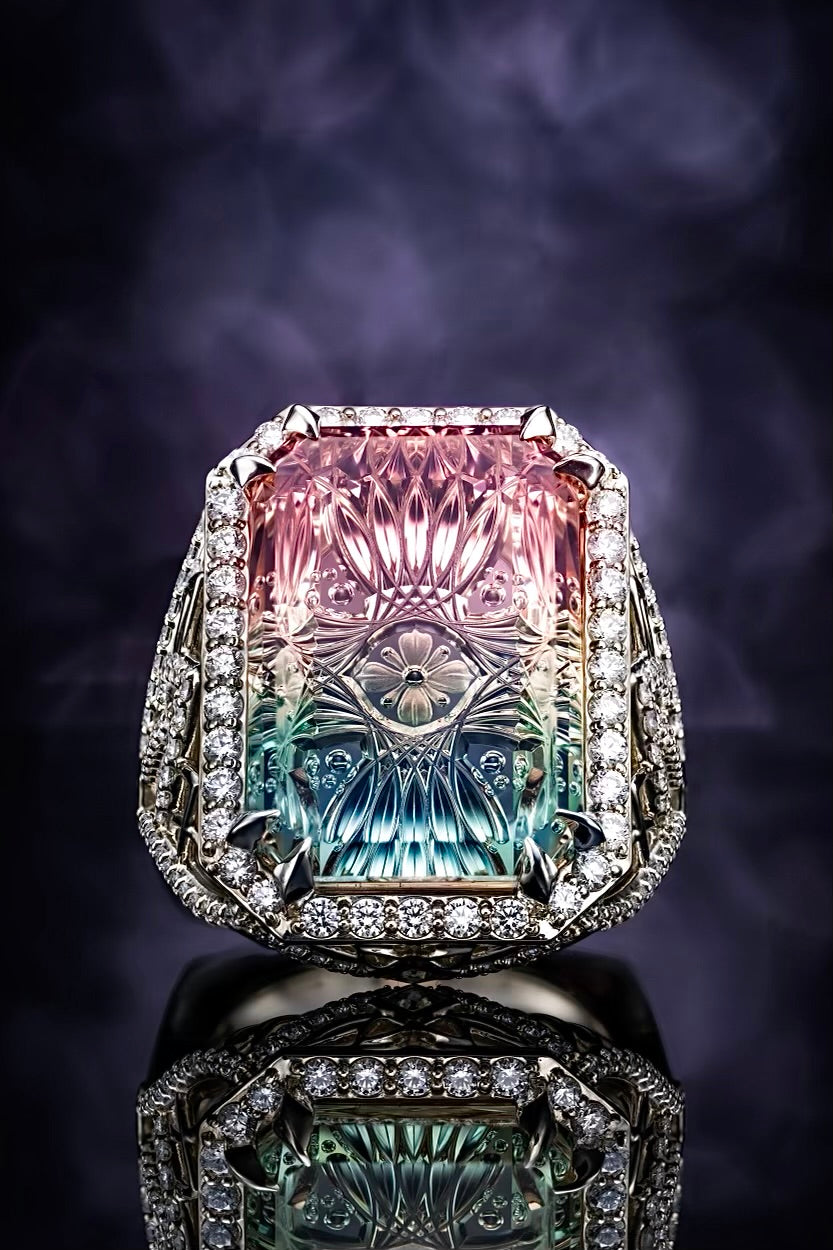 Tourmaline Ring